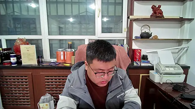 peijiangzhao online show from March 19, 1:03 pm