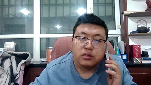 peijiangzhao online show from March 6, 12:57 pm