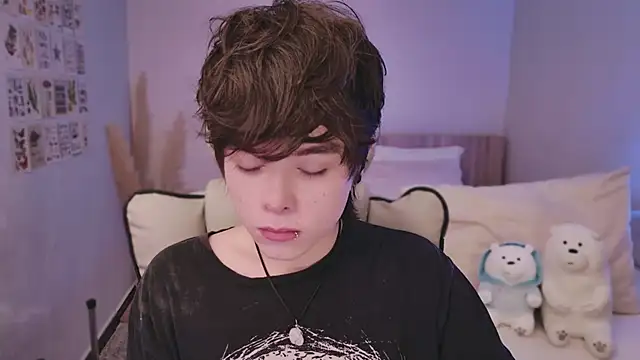 PaulTexx online show from November 20, 6:29 pm