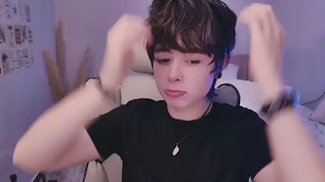 PaulTexx online show from October 24, 7:04 pm