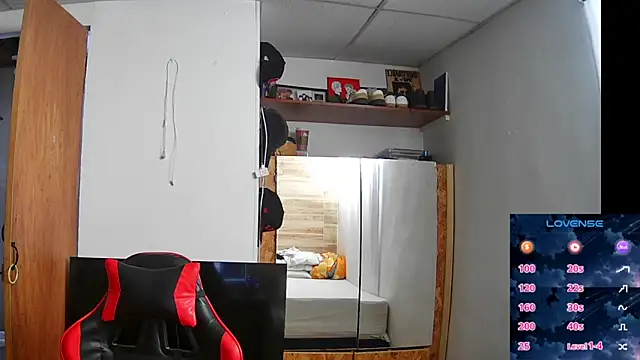 angelicious  online show from February 27, 1:12 pm