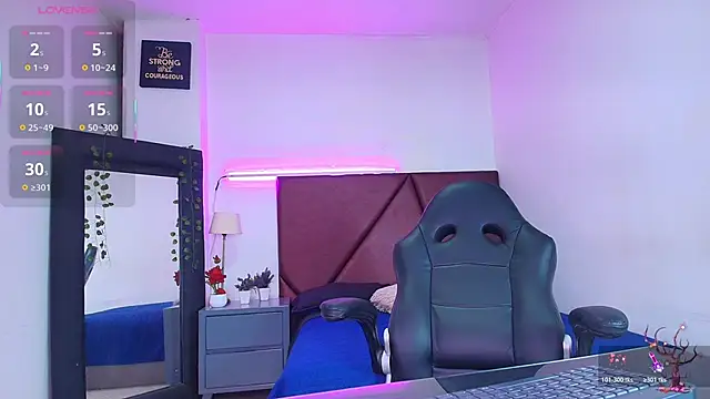 Lucass love online show from October 25, 4:42 pm