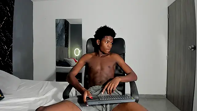 Johan barreto online show from October 28, 11:51 pm