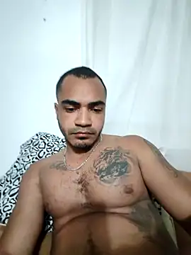 SanChacal5694 online show from October 18, 5:01 am