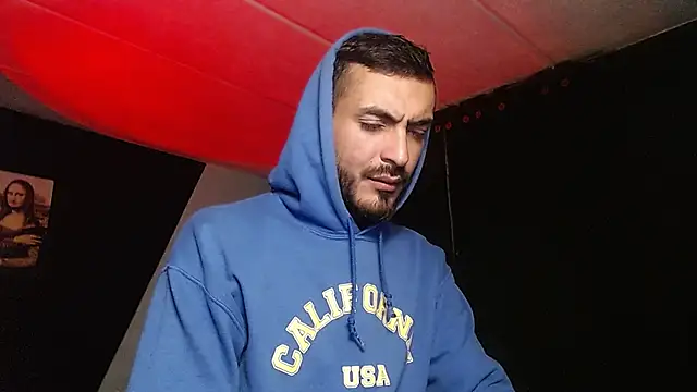 malek xarx  online show from October 16, 2:19 am