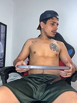 Luke Stone online show from March 29, 12:11 am