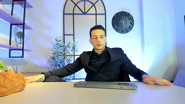 Dustin Sonne online show from October 22, 3:43 am