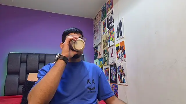 ashtoncooperr online show from January 16, 6:21 pm