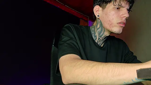 david huge online show from July 7, 1:38 am