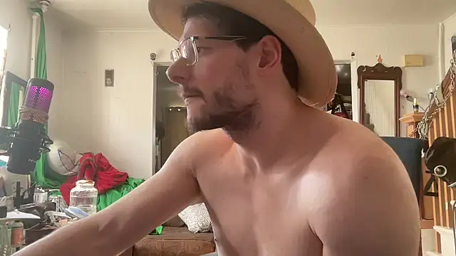 MasterDaddyCool online show from April 23, 7:38 pm