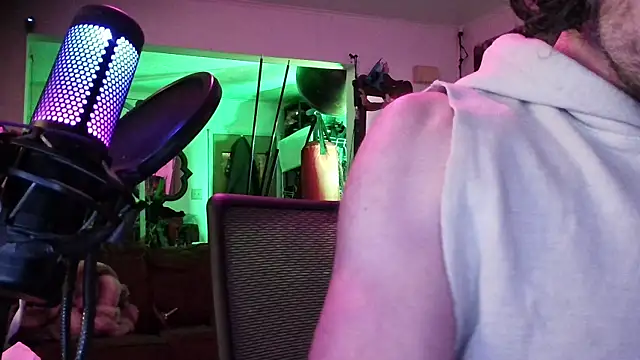 MasterDaddyCool online show from October 27, 6:16 am