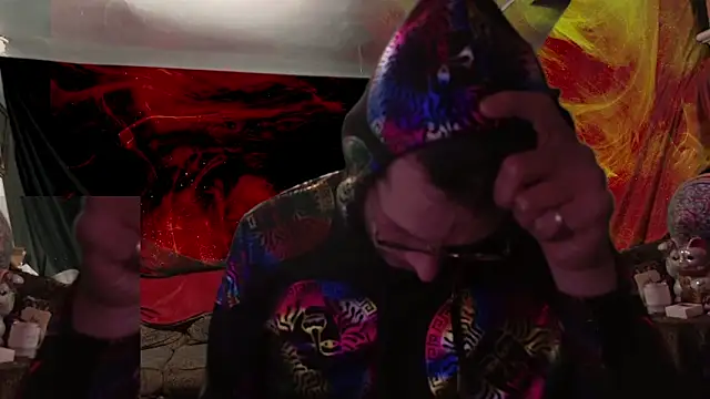 MasterDaddyCool online show from December 16, 11:12 pm