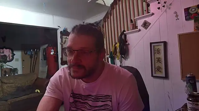 MasterDaddyCool online show from November 19, 3:39 am