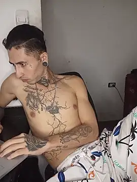 Tattoboy19cm online show from July 25, 4:53 am
