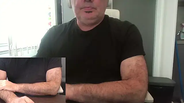 DadBearBi online show from February 18, 2:37 pm