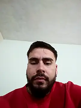 Snapshot of Maximiliano444 chatting on October 10, 1:54 am Maximiliano444 online show from October 10, 1:54 am