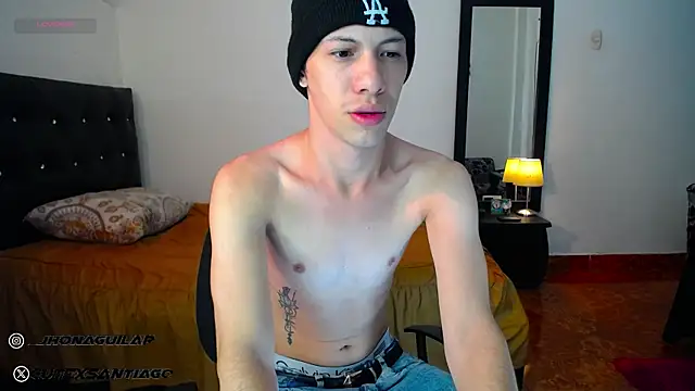 Snapshot of santiago_cutex chatting on September 25, 10:25 am santiago cutex online show from September 25, 10:25 am