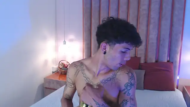Enzo Hunter online show from October 8, 4:28 am