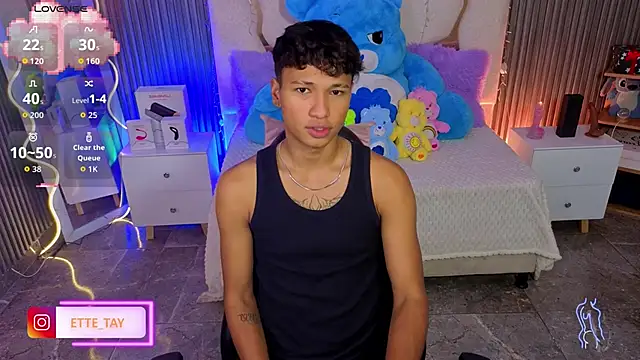 Ette tay online show from March 24, 3:22 am