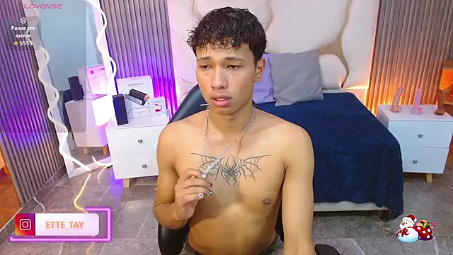 Ette tay online show from November 22, 4:34 am