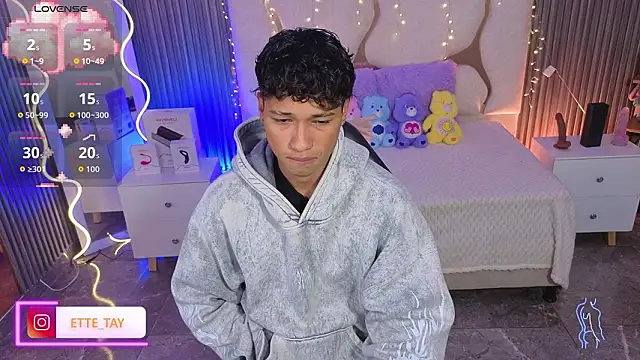 Ette tay online show from March 28, 3:29 am