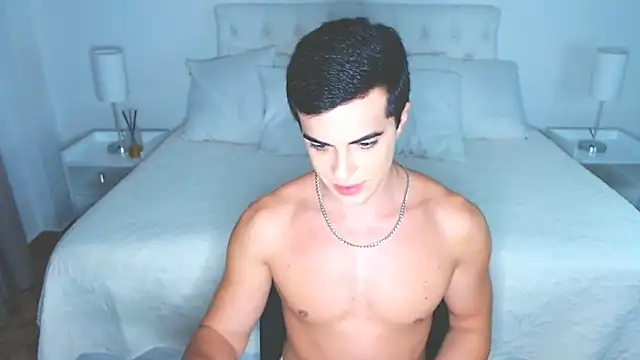 mr hunterx online show from July 9, 2:38 am