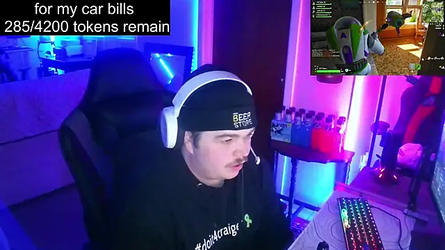 Bigboyballen online show from April 11, 2:41 am