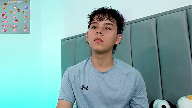 Snapshot of nico_leroy chatting on October 12, 7:41 pm nico leroy online show from October 12, 7:41 pm
