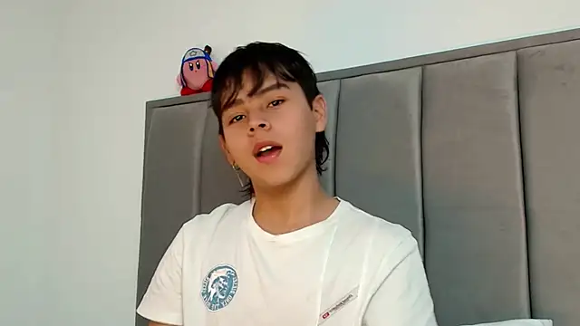 Snapshot of nico_leroy chatting on September 22, 7:13 pm nico leroy online show from September 22, 7:13 pm