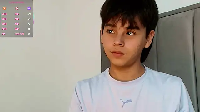 Snapshot of nico_leroy chatting on October 5, 7:51 pm nico leroy online show from October 5, 7:51 pm