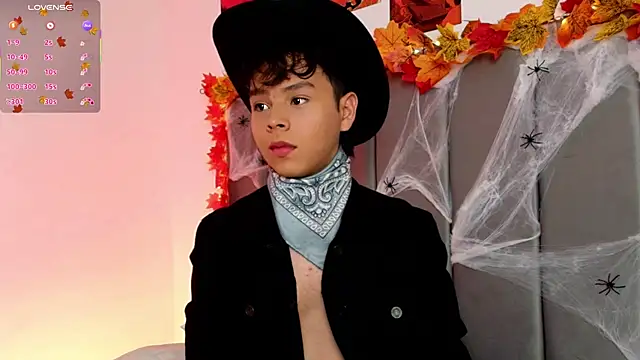 nico leroy online show from October 19, 7:50 pm