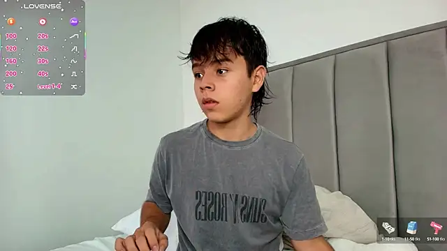 Snapshot of nico_leroy chatting on September 28, 7:34 pm nico leroy online show from September 28, 7:34 pm