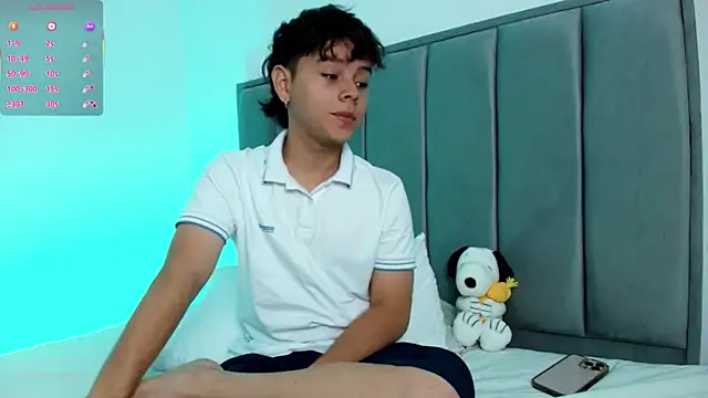 Snapshot of nico_leroy chatting on October 10, 5:07 pm nico leroy online show from October 10, 5:07 pm