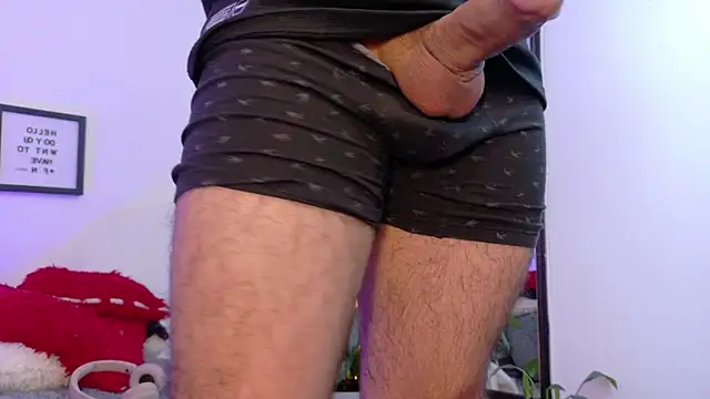 Elian savoy online show from April 5, 1:35 am