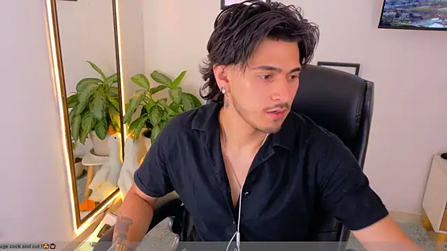 Elian savoy online show from October 1, 12:36 am