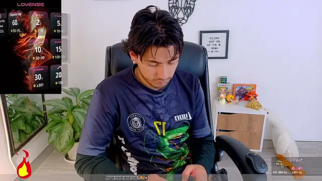 Elian savoy online show from February 1, 10:03 am