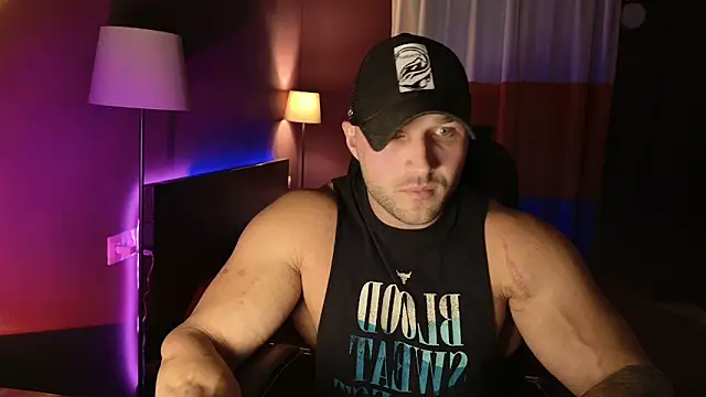 RikAdlerr online show from March 1, 3:55 pm