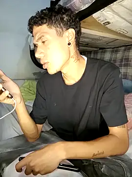 Gabriel Stone online show from March 7, 3:48 am