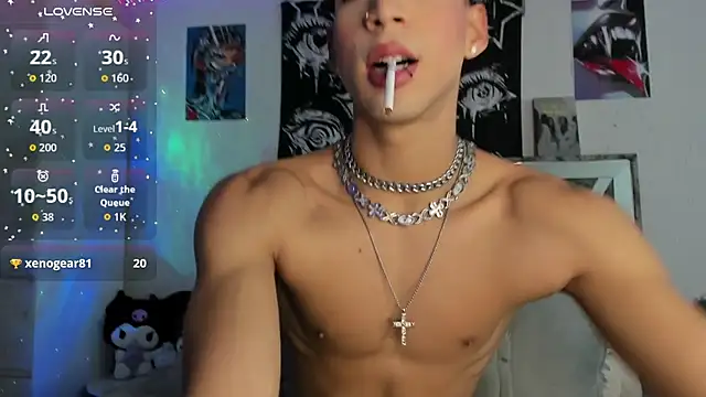 Dark Boy26 online show from February 18, 7:55 pm