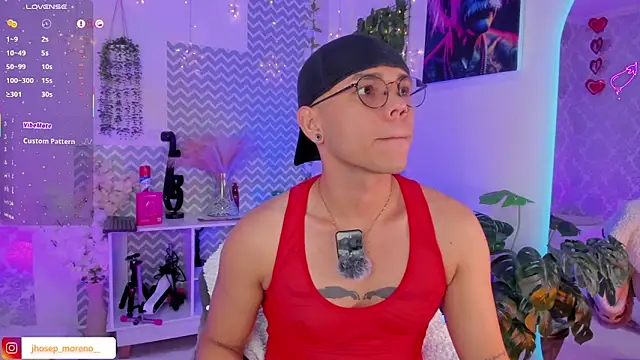 jhosepMoreno online show from April 23, 12:29 pm