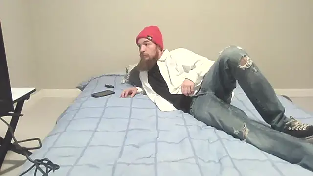 Skater1287 online show from May 12, 2:31 am