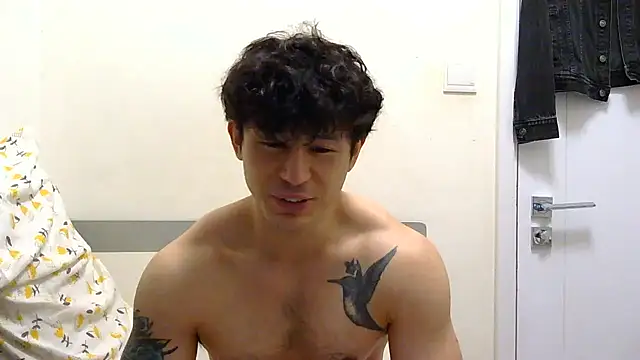 natenatejosh online show from October 23, 3:26 pm