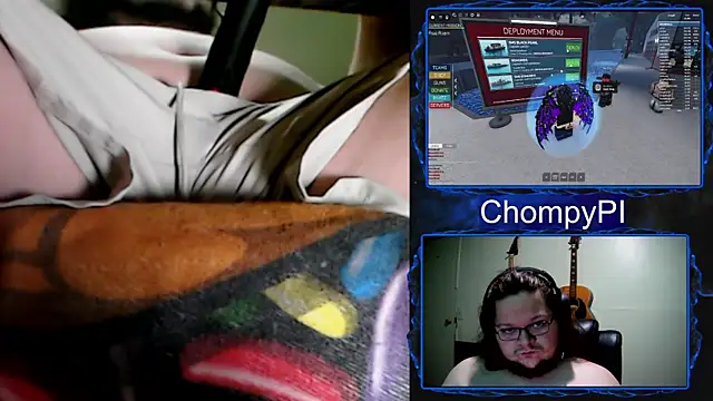 DetChompy online show from June 11, 2:53 am