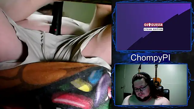 DetChompy online show from June 11, 2:00 am