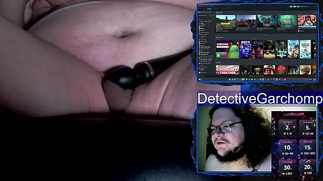 DetChompy online show from April 22, 8:30 am