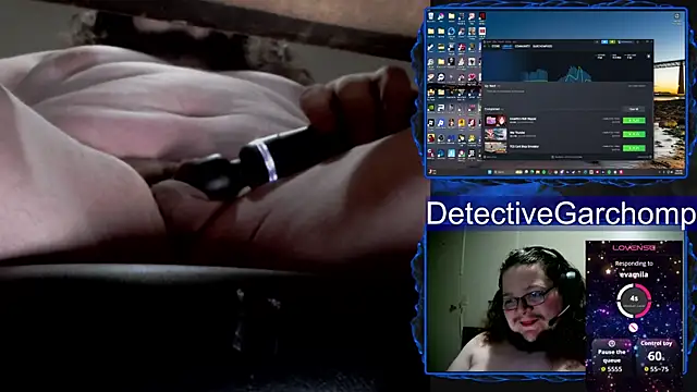 DetChompy online show from April 25, 3:09 am