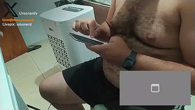 Urso Nerd online show from February 8, 4:22 pm