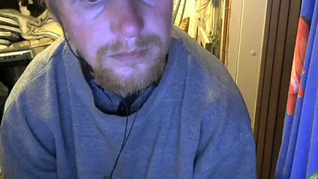 Holken89 online show from July 26, 7:33 pm
