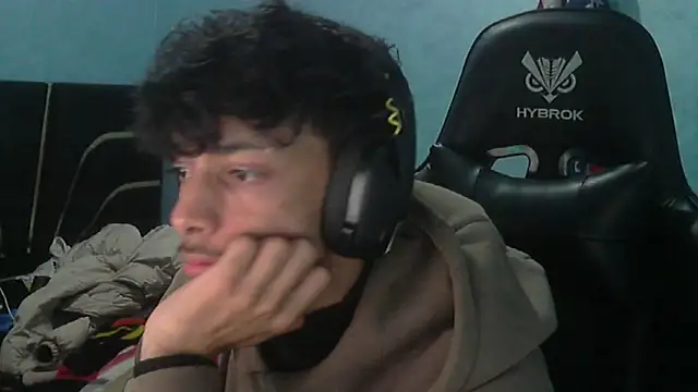 Dark DesireX online show from January 12, 1:20 am