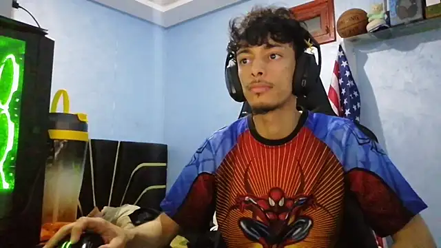 Dark DesireX online show from January 18, 3:03 pm